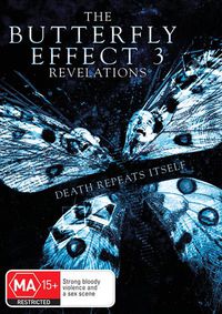 Cover image for Butterfly Effect 3 Dvd