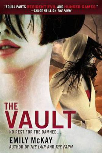 Cover image for The Vault