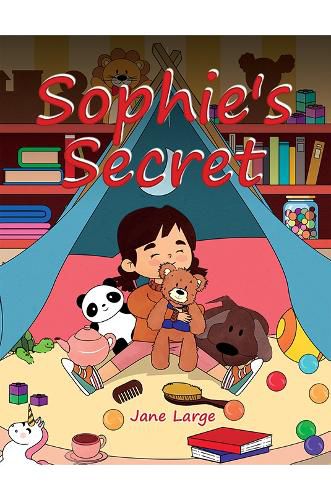 Cover image for Sophie's Secret