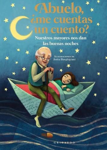 Cover image for Abuelo, ?Me Cuentas Un Cuento?