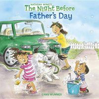 Cover image for The Night Before Father's Day