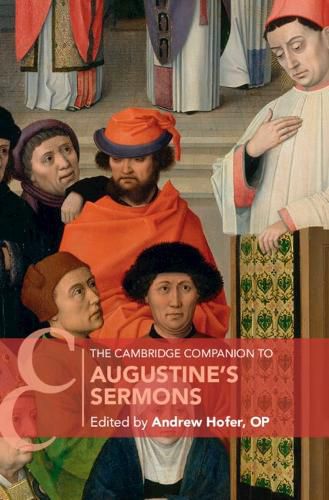 Cover image for The Cambridge Companion to Augustine's Sermons