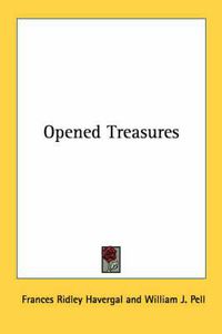 Cover image for Opened Treasures