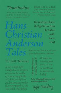 Cover image for Hans Christian Andersen Tales