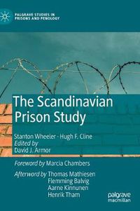 Cover image for The Scandinavian Prison Study