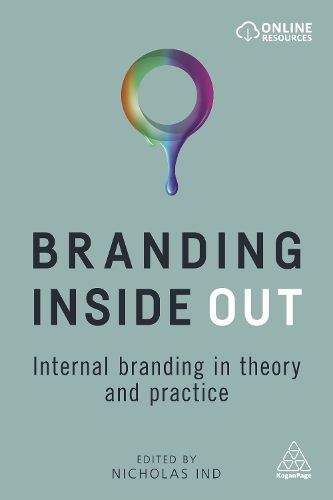 Cover image for Branding Inside Out: Internal Branding in Theory and Practice