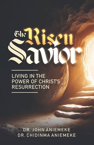 Cover image for The Risen Savior