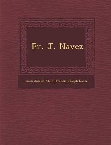 Fr. J. Navez