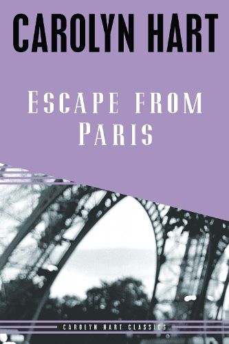 Cover image for Escape From Paris