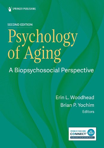 Cover image for Psychology of Aging