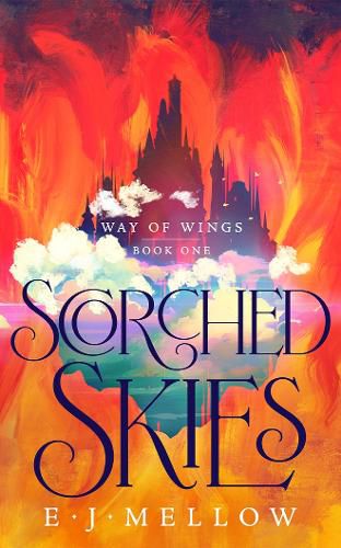 Cover image for Scorched Skies