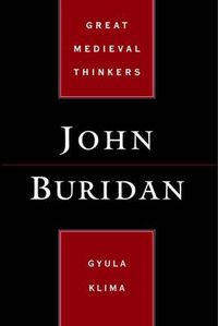 Cover image for John Buridan