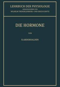 Cover image for Die Hormone