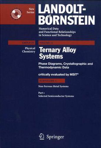 Cover image for Selected Semiconductor Systems