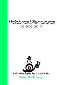 Cover image for Palabras Silenciosas - Coleccion 3