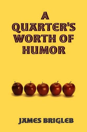 Cover image for A Quarter's Worth of Humor