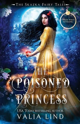 Cover image for The Poisoned Princess