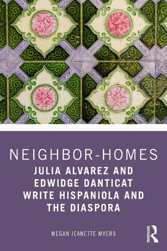Cover image for Neighbor-Homes