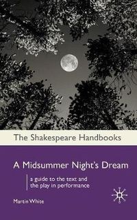 Cover image for A Midsummer Night's Dream