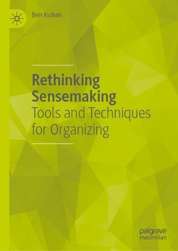 Cover image for Rethinking Sensemaking