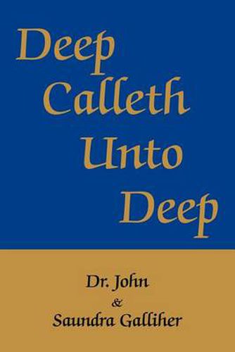 Cover image for Deep Calleth Unto Deep