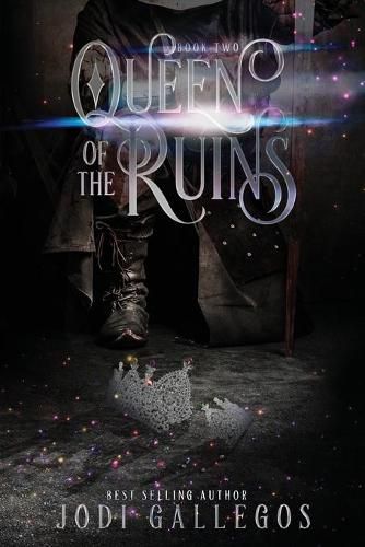 Cover image for Queen of the Ruins