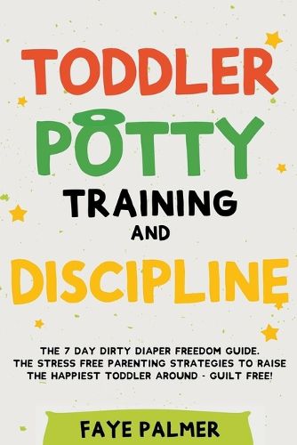 Cover image for Toddler Potty Training & Discipline