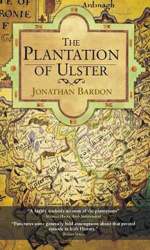 Cover image for The Plantation of Ulster