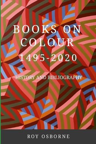 Books on Colour 1495-2020