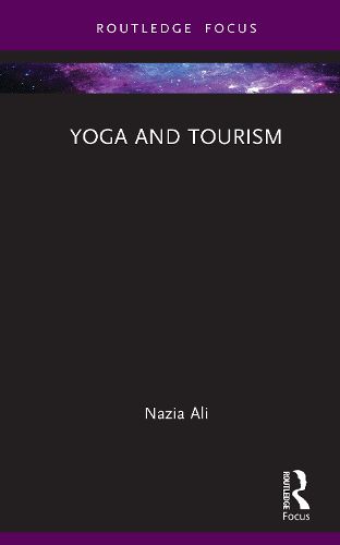 Cover image for Yoga and Tourism