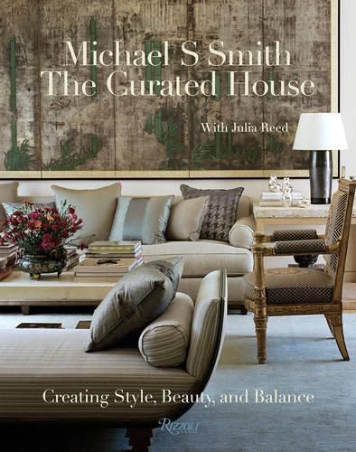 Cover image for The Curated House: Creating Style, Beauty, and Balance