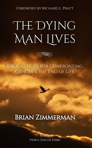 Cover image for The Dying Man Lives