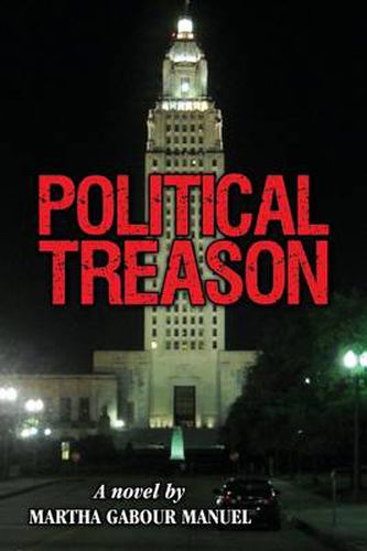 Cover image for Political Treason