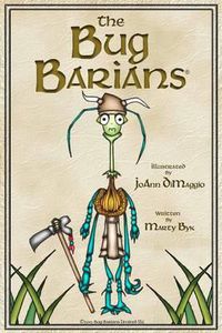 Cover image for The Bug Barians(R): Adventures In City Park