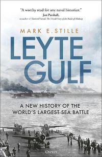 Cover image for Leyte Gulf