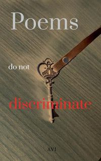 Cover image for Poems don't discriminate