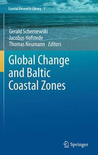 Cover image for Global Change and Baltic Coastal Zones