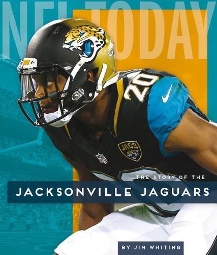 Cover image for Jacksonville Jaguars