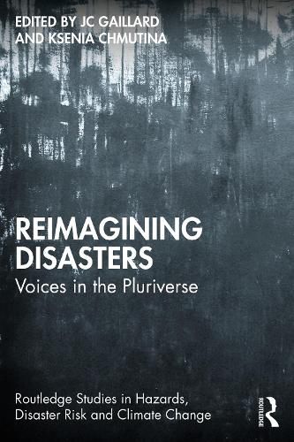 Cover image for Reimagining Disasters