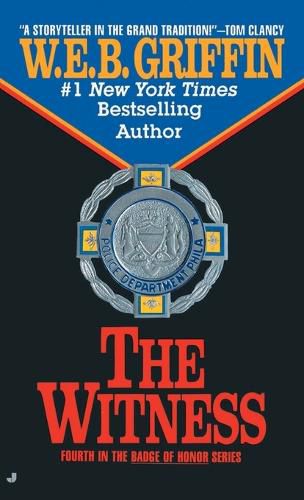 Cover image for The Witness