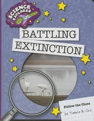 Cover image for Battling Extinction