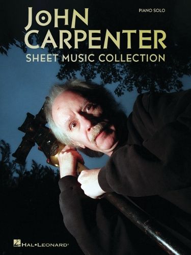 Cover image for John Carpenter Sheet Music Collection