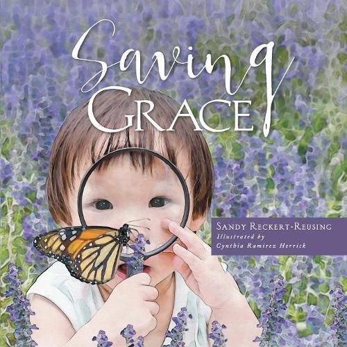 Cover image for Saving Grace