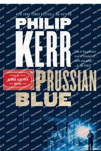 Cover image for Prussian Blue