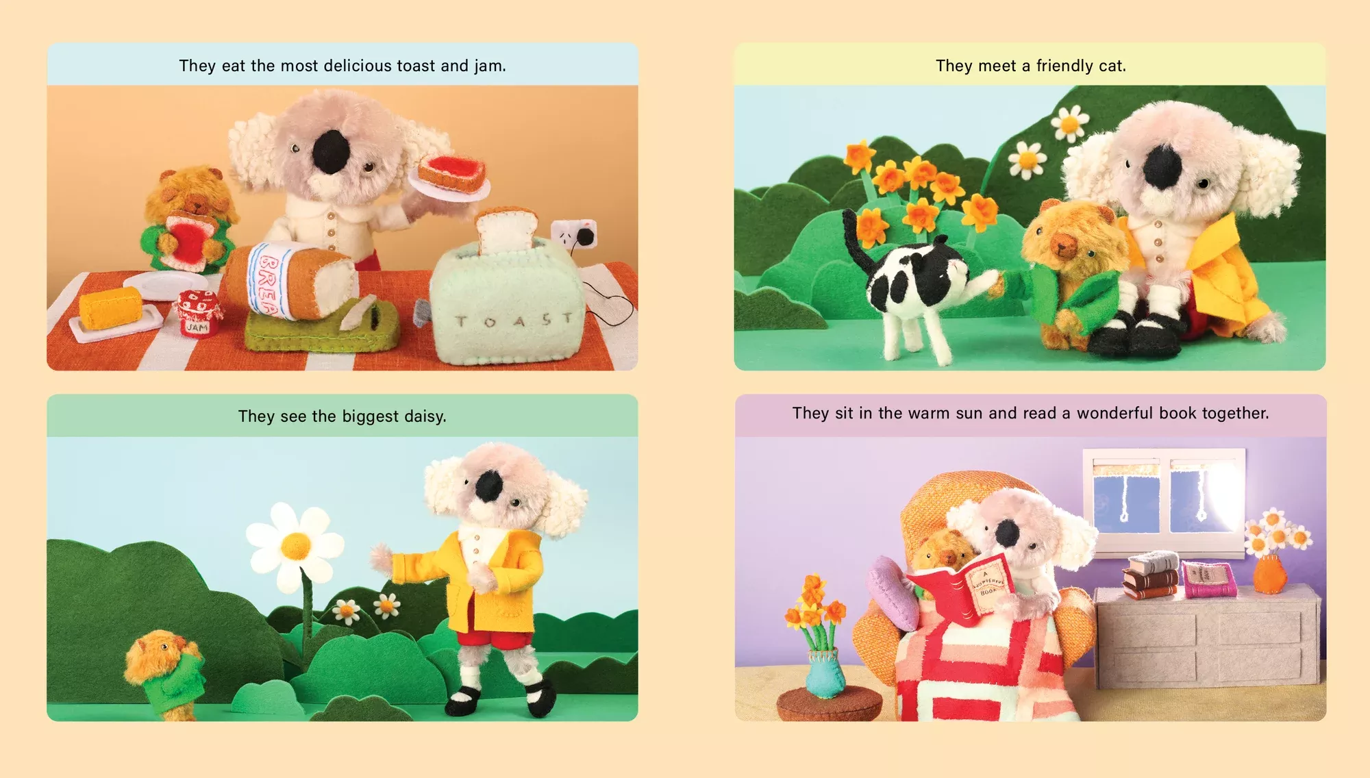 The Library of Bears