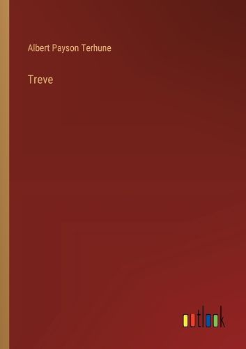 Cover image for Treve