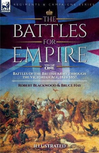 Cover image for The Battles for Empire Volume 1