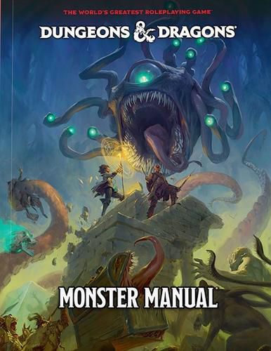 Cover image for Dungeons & Dragons RPG