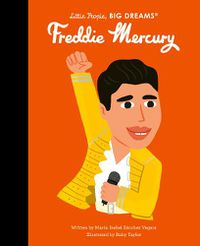 Cover image for Freddie Mercury