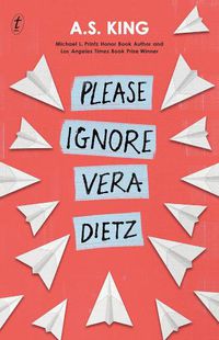 Cover image for Please Ignore Vera Dietz